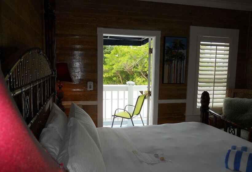 스탠다드 룸 킹사이즈 침대, Duval Inn   Key West