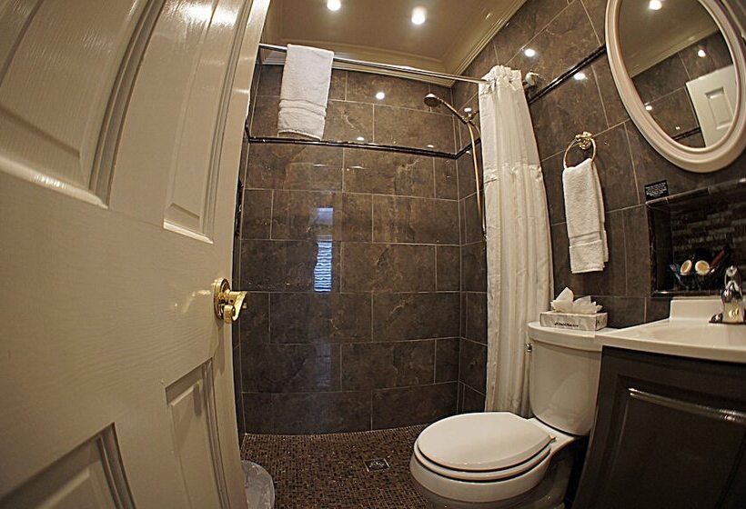 스탠다드 룸 킹사이즈 침대, Duval Inn   Key West