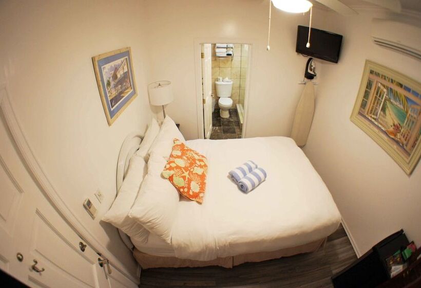 기본룸, Duval Inn   Key West