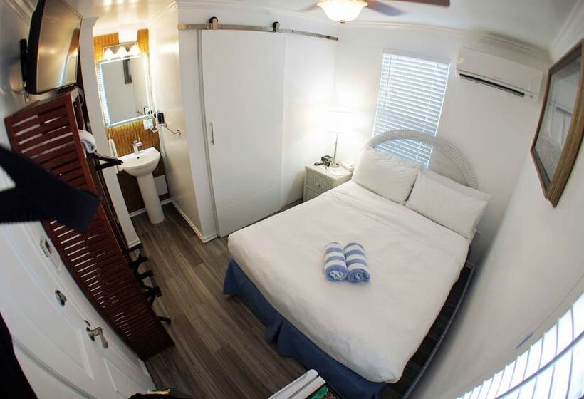 기본룸, Duval Inn   Key West