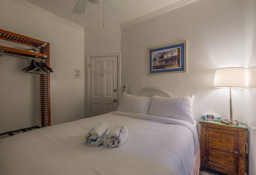 기본룸, Duval Inn   Key West