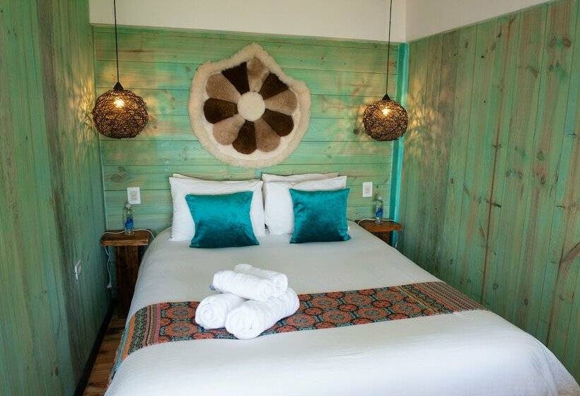 סטודיו קלאסי, Wave Pichilemu Lodge