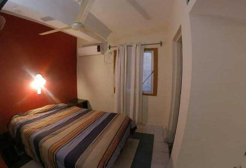 Четырехместный Номер Стандарт, Alemar Termas