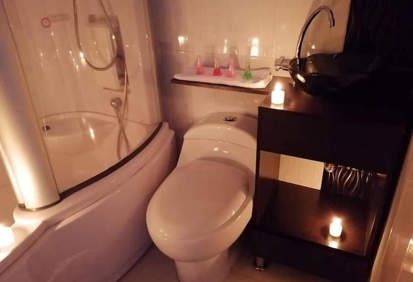 חדר סטנדרט מיטה זוגית, Montecarlo San Agustin