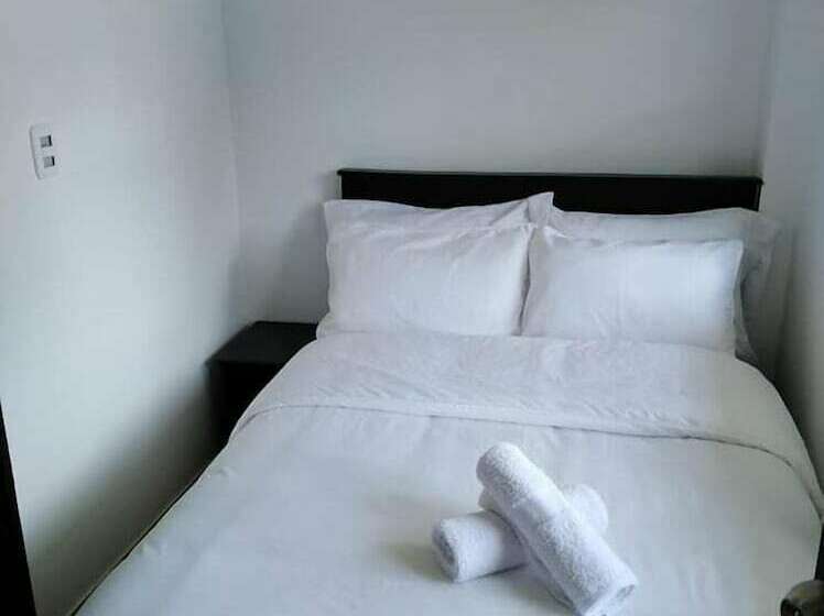 חדר סטנדרט מיטה זוגית, Montecarlo San Agustin