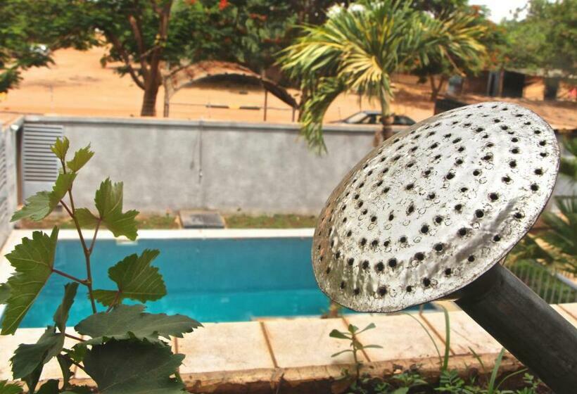 اتاق استاندارد با بالکن, B & B Le Nomade