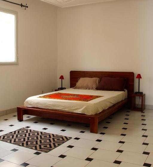 Suite with Terrace, B & B Le Nomade