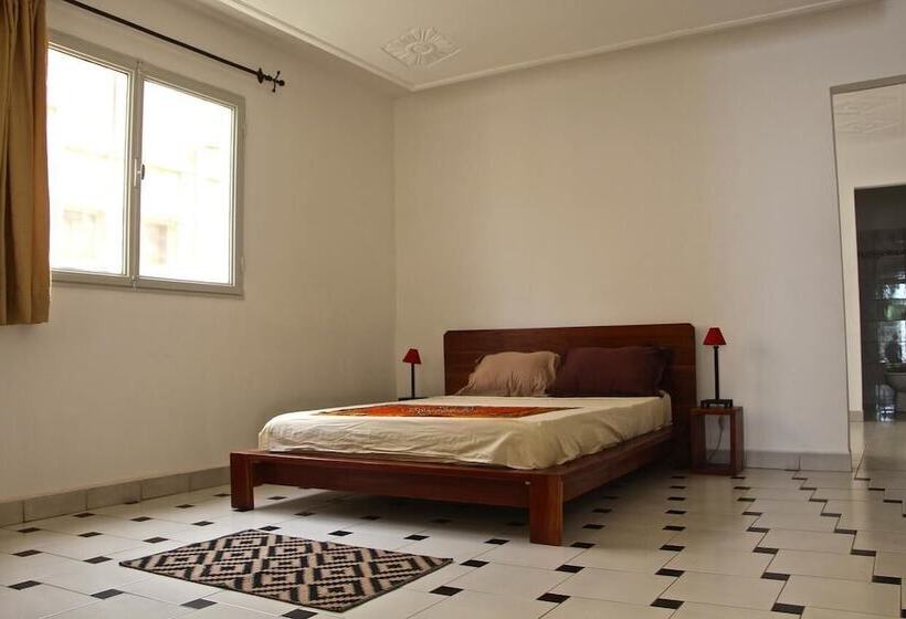 اتاق استاندارد, B & B Le Nomade