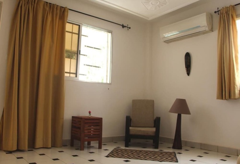 اتاق استاندارد, B & B Le Nomade