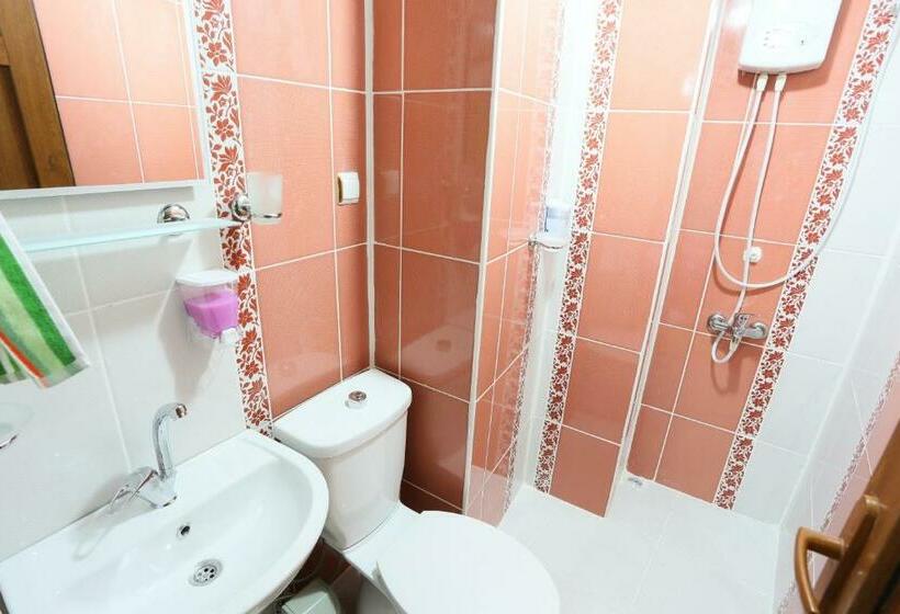 חדר סטנדרט לארבעה, Yildiz Pansiyon