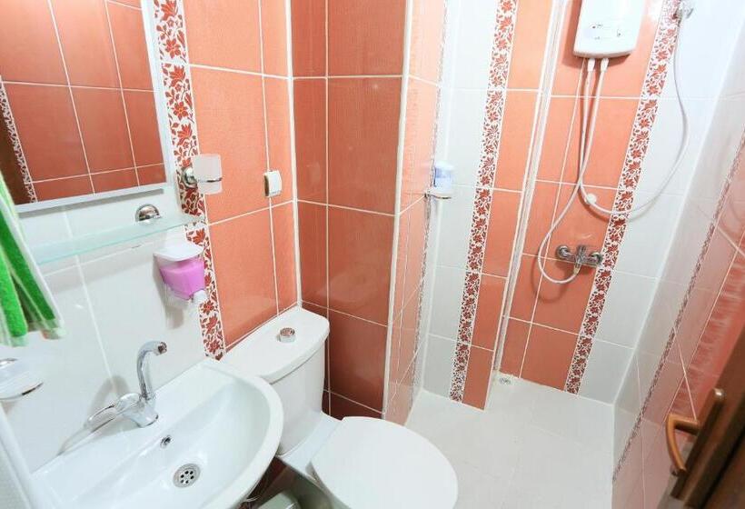 חדר סטנדרט לארבעה, Yildiz Pansiyon