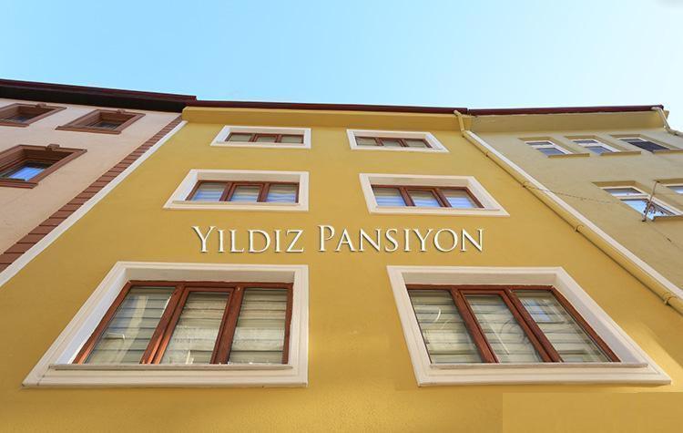Четырехместный Номер Стандарт, Yildiz Pansiyon