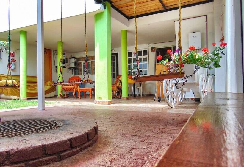 家族用アパートメント, El Paraíso De Zacatlán