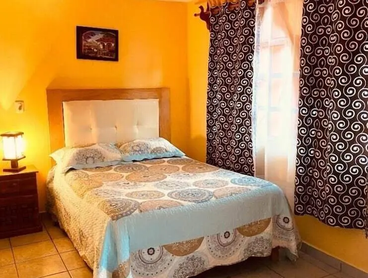 家族用アパートメント, El Paraíso De Zacatlán