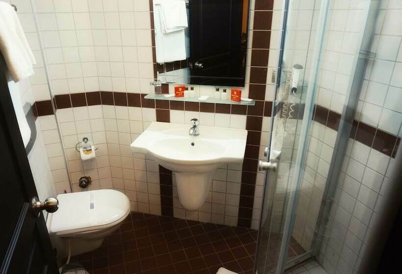 جناح ديلوكس, Grand Park