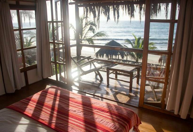 ドゥプレックスルーム, Hoja De Palma Bungalows