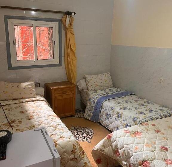 اتاق استاندارد, Hôtel Restaurant Asgaour