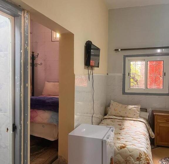 اتاق استاندارد, Hôtel Restaurant Asgaour