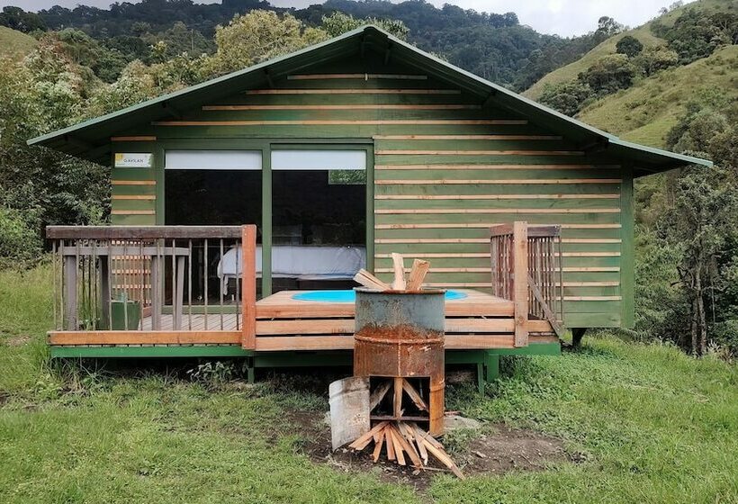 디럭스 코티지, Ecohotel Pinohermoso