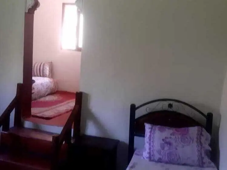 スタンダードトリプルルーム, Auberge Toubkal Amsouzart Aitst Idar
