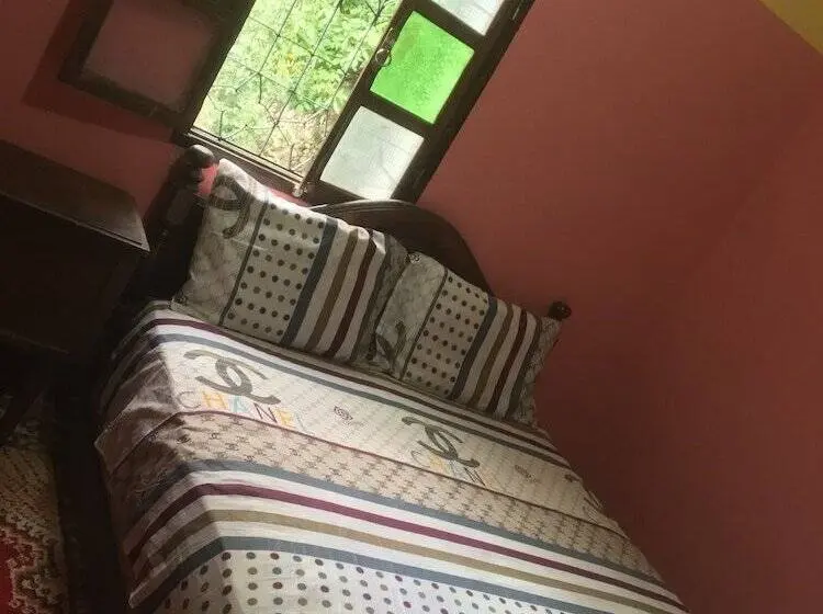 スタンダードトリプルルーム, Auberge Toubkal Amsouzart Aitst Idar