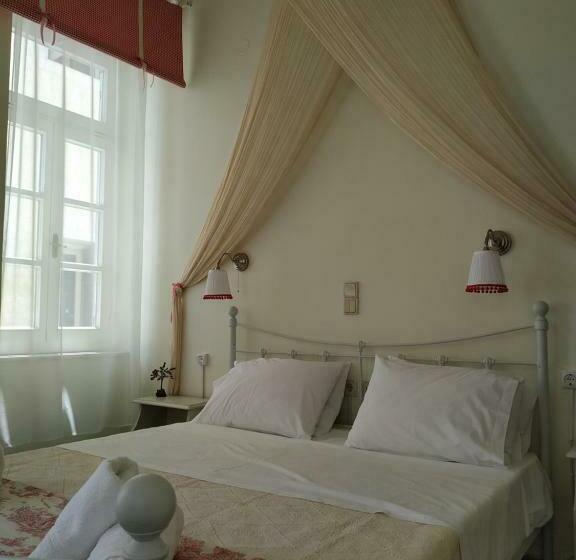 اتاق استاندارد در طبقه همکف, Fiera Guesthouse