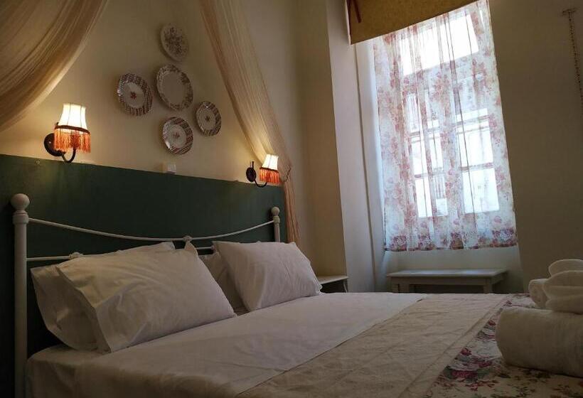 Стандартный Номер Нижний Этаж, Fiera Guesthouse