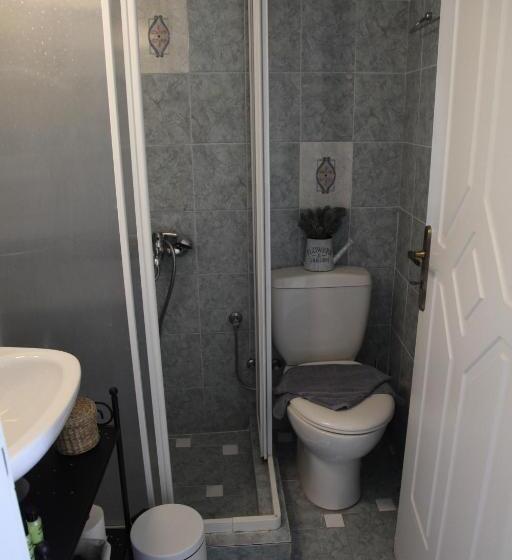 اتاق استاندارد با بالکن, Fiera Guesthouse