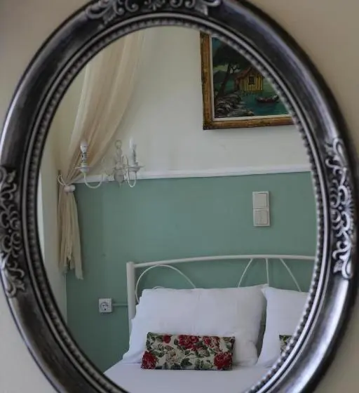 اتاق استاندارد با بالکن, Fiera Guesthouse