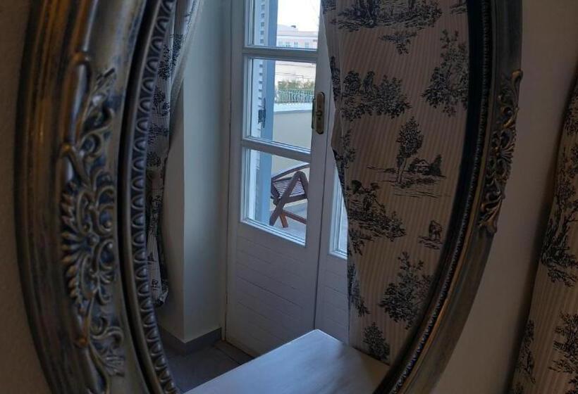 Номер Стандарт с Террасой, Fiera Guesthouse