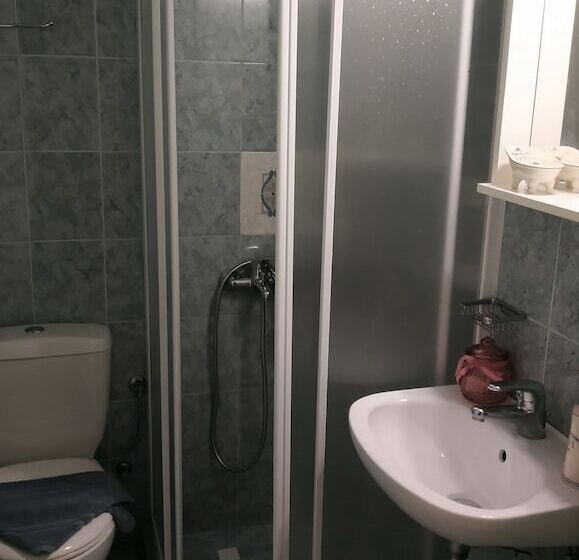 اتاق استاندارد با بالکن, Fiera Guesthouse