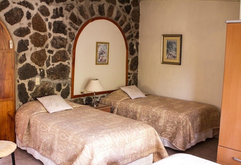 اتاق استاندارد, Jean's Home