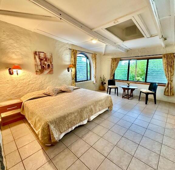 اتاق استاندارد با تخت بزرگ, Jean's Home