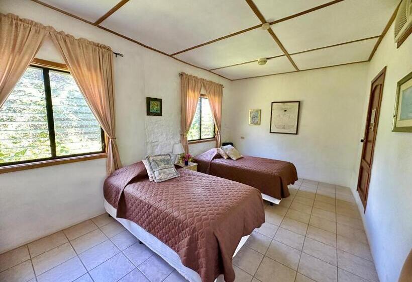 اتاق استاندارد با چشمانداز باغ, Jean's Home