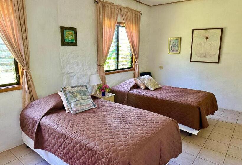 اتاق استاندارد با چشمانداز باغ, Jean's Home