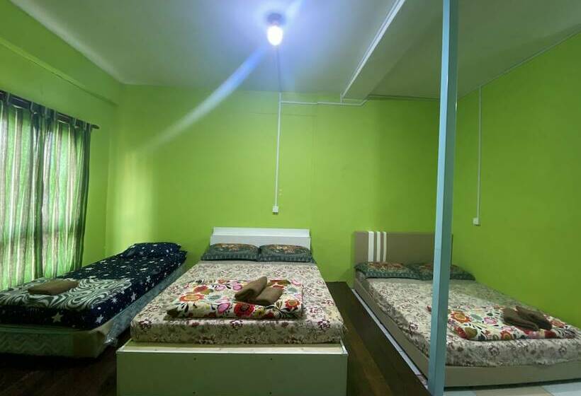 家庭间, Kupi Kupi & Stay