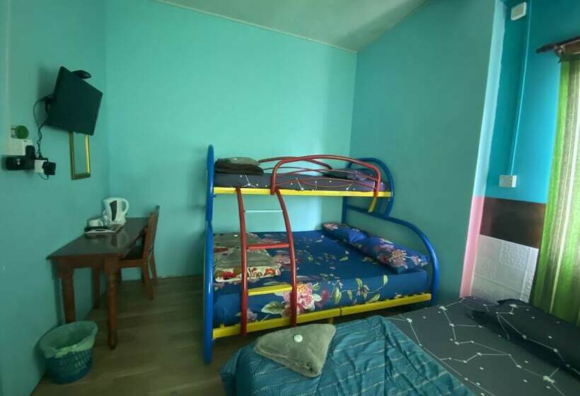 家庭间, Kupi Kupi & Stay