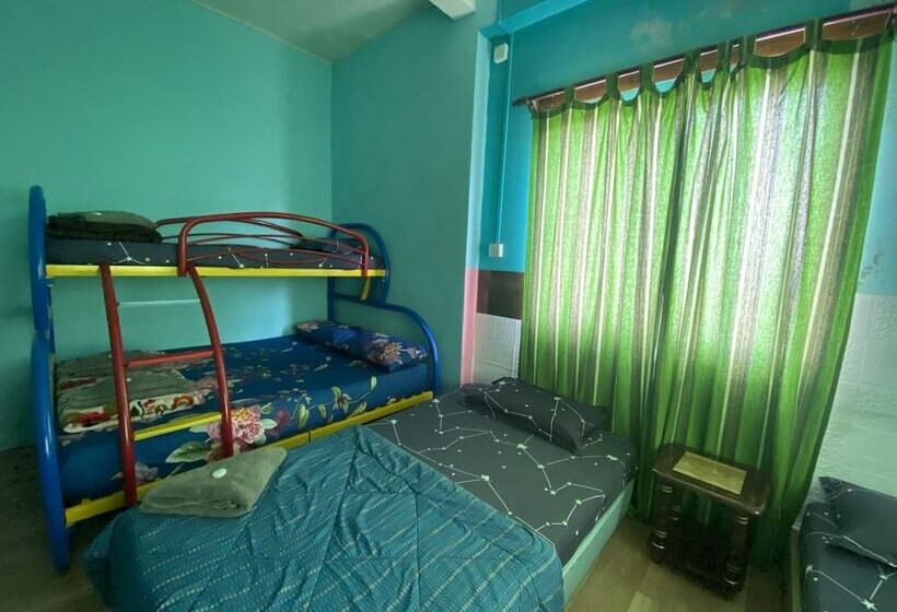 家庭间, Kupi Kupi & Stay