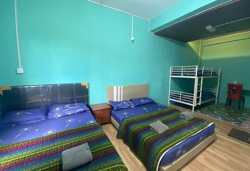 家庭间, Kupi Kupi & Stay