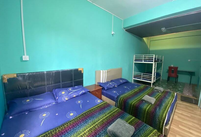 家庭间, Kupi Kupi & Stay