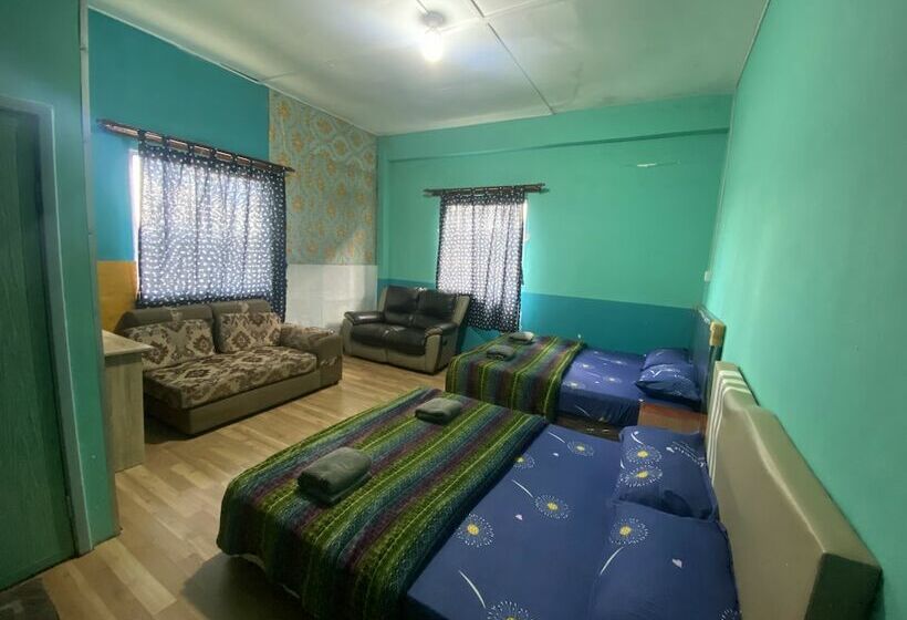 家庭间, Kupi Kupi & Stay