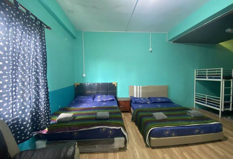 家庭间, Kupi Kupi & Stay