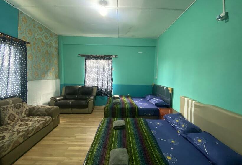 家庭间, Kupi Kupi & Stay