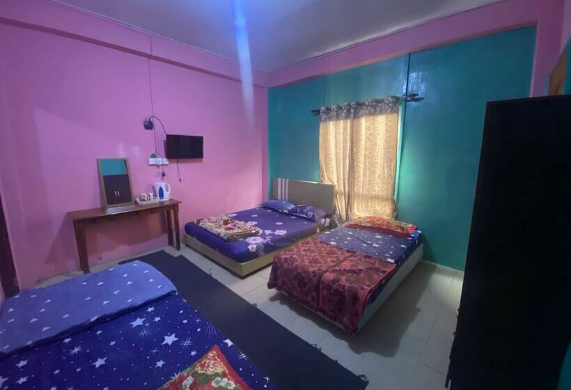 家庭间, Kupi Kupi & Stay