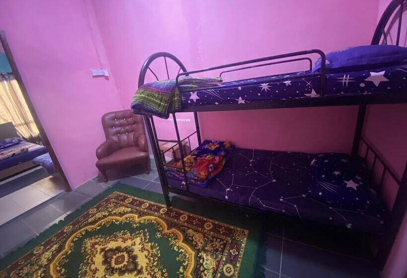 家庭间, Kupi Kupi & Stay