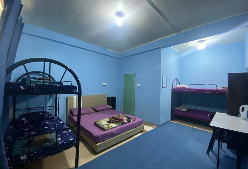 家庭间, Kupi Kupi & Stay