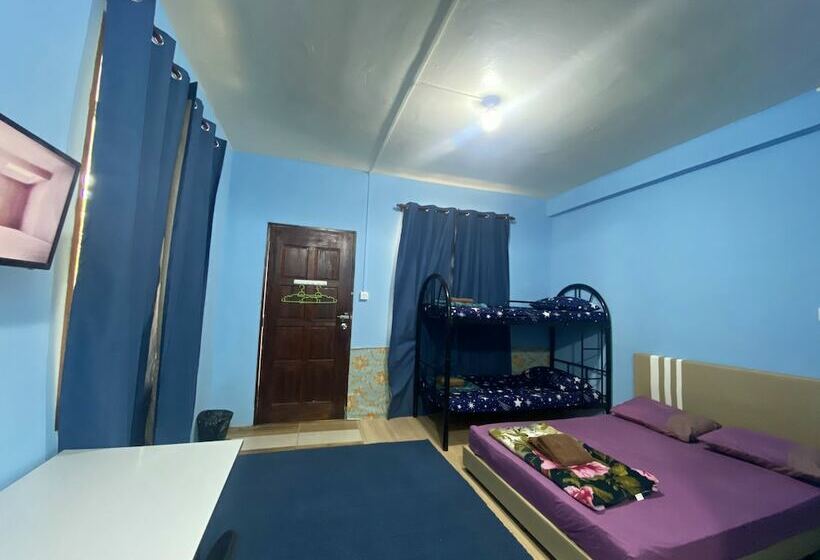 家庭间, Kupi Kupi & Stay