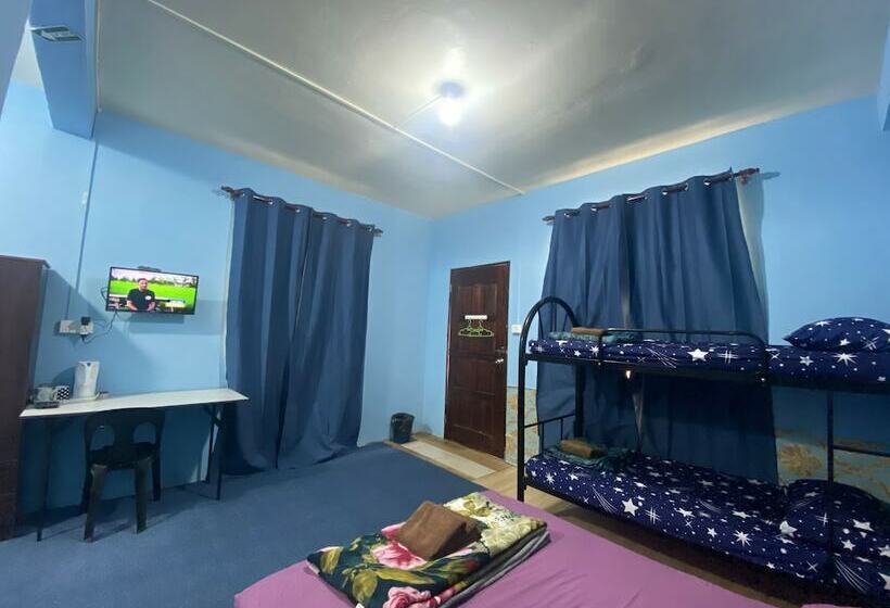 家庭间, Kupi Kupi & Stay