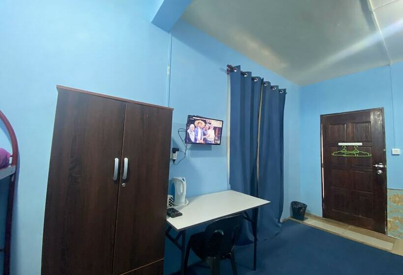 家庭间, Kupi Kupi & Stay