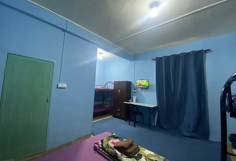 家庭间, Kupi Kupi & Stay